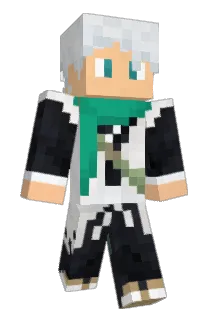 Draklen23 Minecraft avatar full body