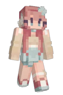 Drakneso Minecraft avatar full body