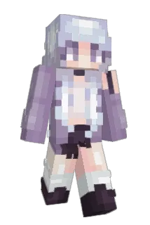 Drako2132 Minecraft avatar full body