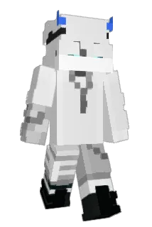 Drako2210 Minecraft avatar full body