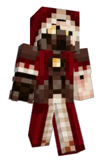 DrakoMC Minecraft avatar full body