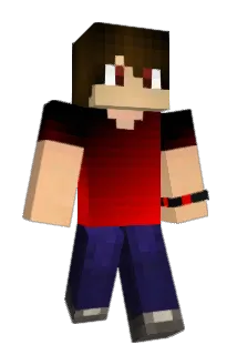 DrakoNick Minecraft avatar full body