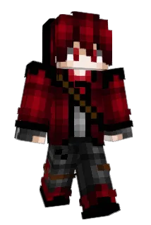 Drako_525 Minecraft avatar full body