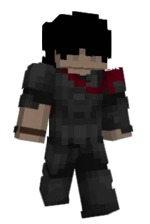 Drako_fn Minecraft avatar full body