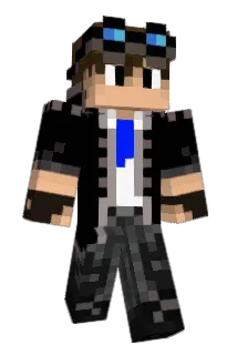 Drakoe77 Minecraft avatar full body