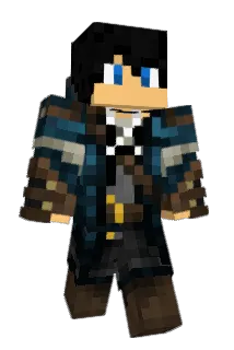 Drakon87295 Minecraft avatar full body