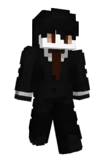 Drakon999 Minecraft avatar full body