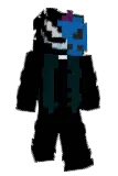 DrakonSyr Minecraft avatar full body