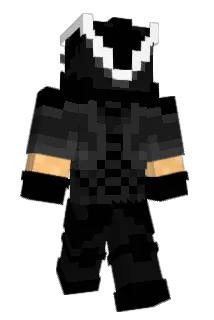 Drakonast Minecraft avatar full body