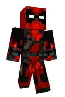 Drakonera Minecraft avatar full body