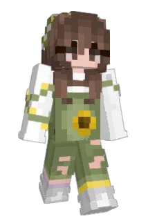 Drakonisv Minecraft avatar full body