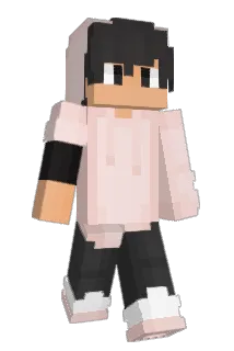Drakonslayer111 Minecraft avatar full body