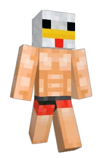 Drakooz99 Minecraft avatar full body