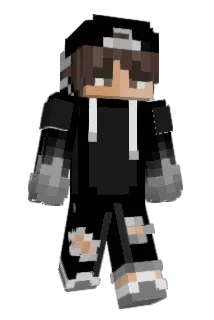 Drakos90 Minecraft avatar full body