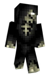 Drakos_Prince Minecraft avatar full body