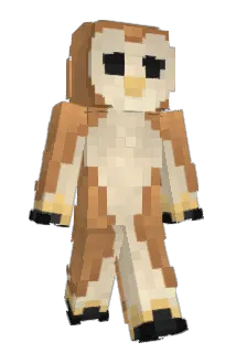 Drakskov Minecraft avatar full body