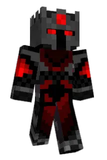 Drakto Minecraft avatar full body