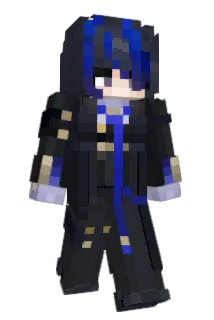 Drakuma_ Minecraft avatar full body