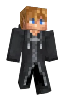 Drakus98 Minecraft avatar full body
