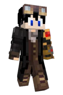 Drakyl25 Minecraft avatar full body