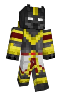 Dralicin Minecraft avatar full body