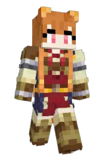 Dralion97 Minecraft avatar full body