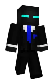DramaticKiwi Minecraft avatar full body