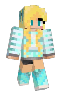 DramaticPause Minecraft avatar full body