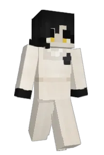 DramaticRegina Minecraft avatar full body
