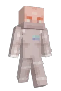 DramaticShroud Minecraft avatar full body