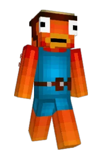 Dramaticstorm1 Minecraft avatar full body