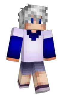 Dramirt Minecraft avatar full body