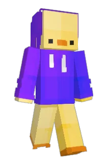 Dramorm Minecraft avatar full body