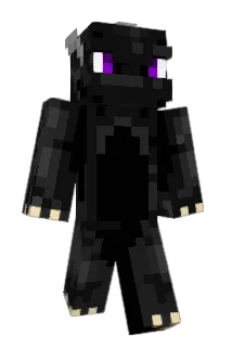 Dramortalis Minecraft avatar full body