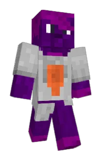 Drample Minecraft avatar full body