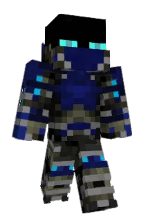Dramsy Minecraft avatar full body