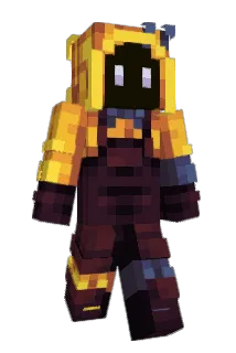 Drana_ Minecraft avatar full body