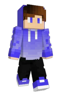 Dranagh Minecraft avatar full body