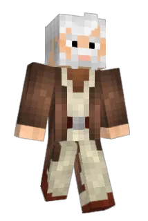 Drane1 Minecraft avatar full body