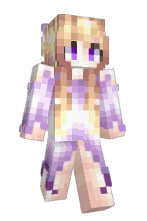 Dranemra Minecraft avatar full body