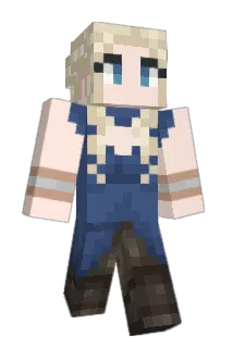 Draner13 Minecraft avatar full body