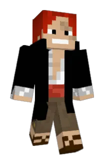 Dranged_ Minecraft avatar full body