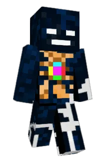 DrangonFire17 Minecraft avatar full body