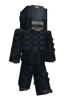Drank_Father_MF Minecraft avatar full body