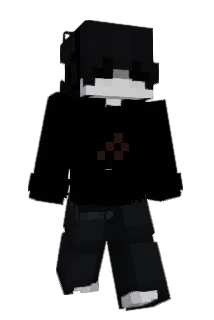 Drankie_XD Minecraft avatar full body