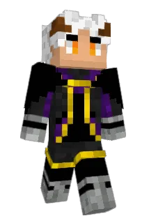 Dranlake Minecraft avatar full body