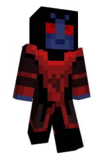 Drannel Minecraft avatar full body