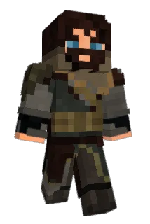 DranoelGames Minecraft avatar full body
