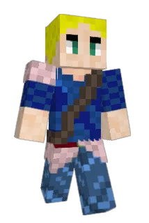 Dranoel_ Minecraft avatar full body
