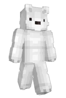 Dranzet Minecraft avatar full body